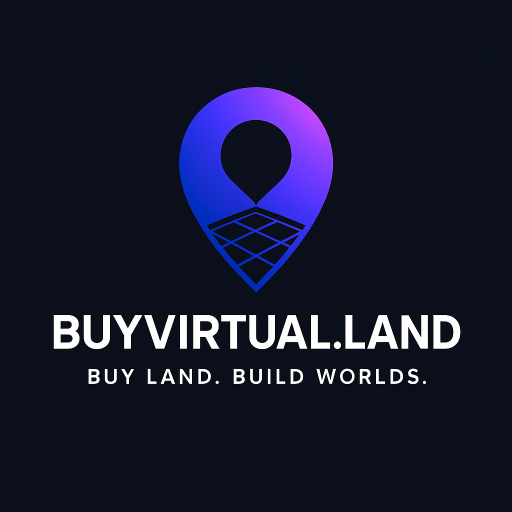 BuyVirtual.land logo